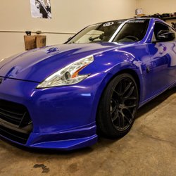 Element 6 Design - Nissan 370Z Full Color Change
