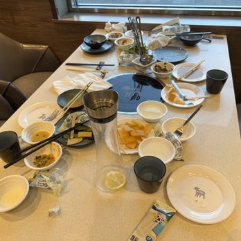 Happy Lamb Hot Pot - Aftermath~ - Hot Pot Near Me - Richmond, British Columbia