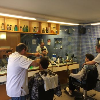 Antonio Alarcón Berbel - Diego and Juan doing there thing. - Barbers Near Me - Barcelona, B Antonio Alarcón Berbel - Diego and Juan doing there thing. - Barbers Near Me - Barcelona, B