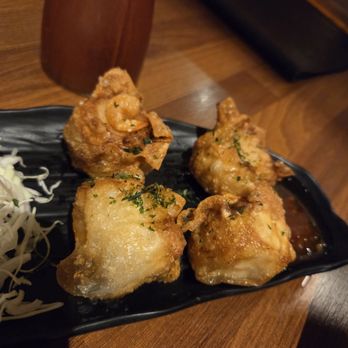 Mori Izakaya - Fried Shrimp Shumai - Izakaya Near Me - Anaheim, California Mori Izakaya - Fried Shrimp Shumai - Izakaya Near Me - Anaheim, California