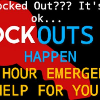 LockOuts Happen - No worries...it happens to everyone. If you're locked out, we got your back. Contact us anytime day or night. - Keys & Locksmiths Near Me
