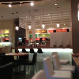 Nice atmosphere and quick service. Nice atmosphere and quick service.