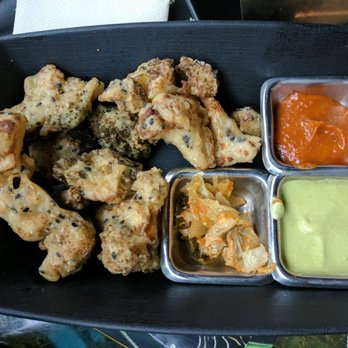Vital Root - Wings - Vegetarian Near Me - Denver, Colorado