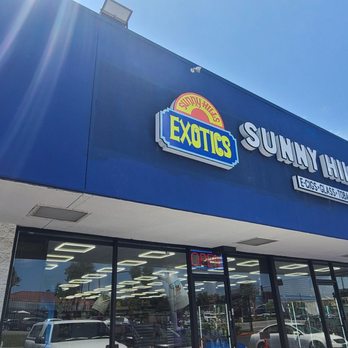 Sunny Hills Exotics - the front of the store - Specialty Food Near Me - La Habra, California Sunny Hills Exotics - the front of the store - Specialty Food Near Me - La Habra, California