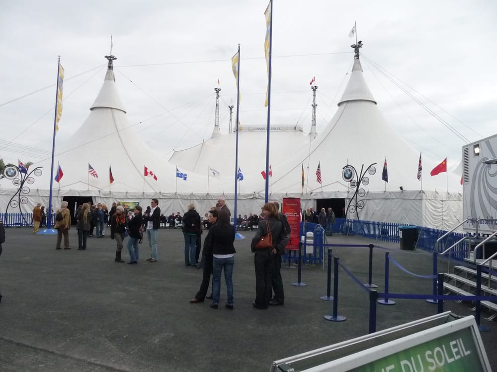 CIRQUE DUE SOLEIL Updated August 2024 10 Reviews AmandusStubbe