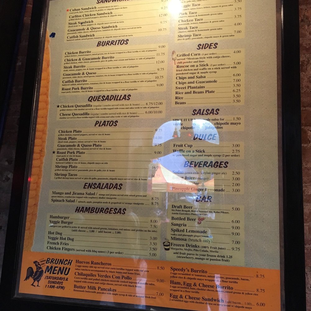 Habana Outpost - Brooklyn - Menu - Cuban Near Me - Brooklyn, New York Habana Outpost - Brooklyn - Menu - Cuban Near Me - Brooklyn, New York