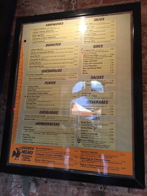 Menu photo 8 Habana Outpost - Brooklyn Brooklyn, NY Menu photo 8 Habana Outpost - Brooklyn Brooklyn, NY