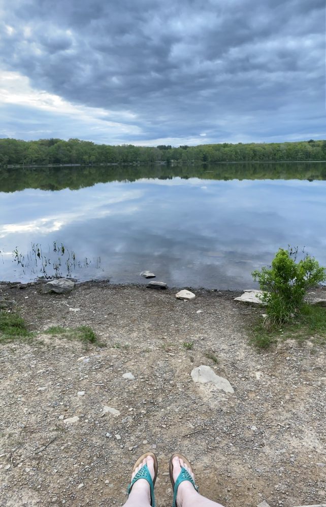 Moon Lake Recreation Area Logo