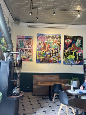 Gallery Cafe by null