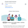 Ovation Hand Institute