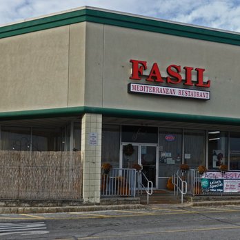 Fasil Mediterranean Restaurant - Fasil - Turkish Near Me - Boonton, New Jersey