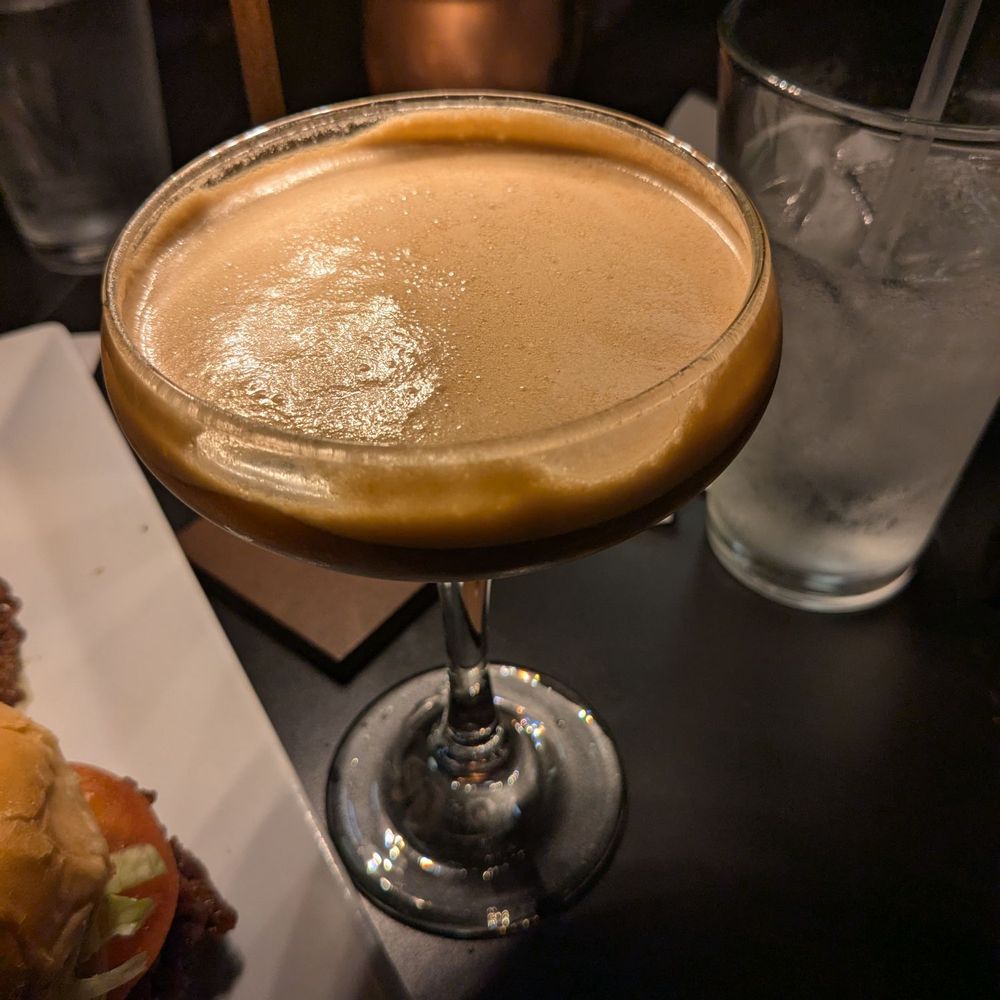 Midtown Tavern - Espresso martini - Desserts Near Me - Augusta, Georgia Midtown Tavern - Espresso martini - Desserts Near Me - Augusta, Georgia