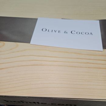 Olive & Cocoa - Wooden box - Gift Shops Near Me - Salt Lake City, Utah Olive & Cocoa - Wooden box - Gift Shops Near Me - Salt Lake City, Utah