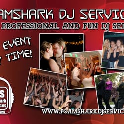 Foamshark DJ Services