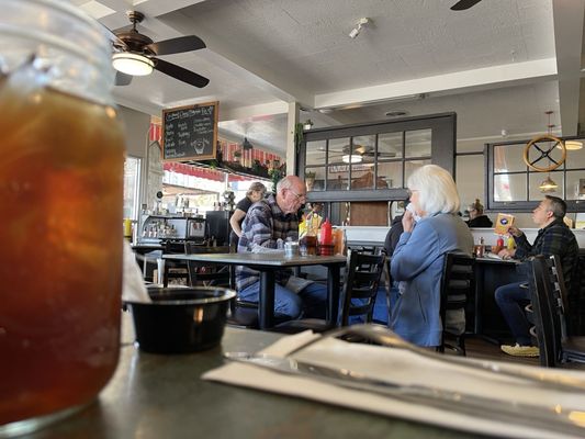 Southwest Diner by null
