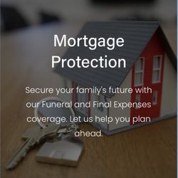 Ervis Vrushi Insurance - Mortgage Protection so Your family doesn't loose the roof over their head!