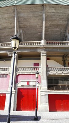 Plaza de Toros by null