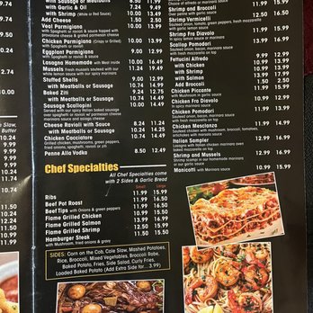 Venice Pizza and Grill - the menu - Pizza Near Me - Philadelphia, Pennsylvania