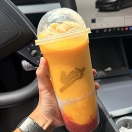 Mango Sago Mango Sago