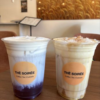 Thē Soirēe - Coffee & Tea Near Me - New York, New York Thē Soirēe - Coffee & Tea Near Me - New York, New York