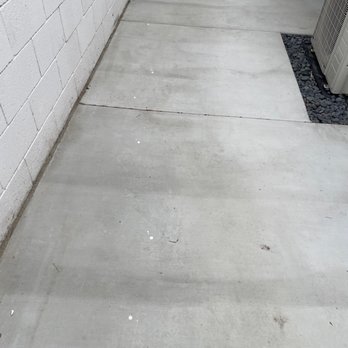 Installationpro - Paint drips all the way out of my yard. Sloppy. - Handyman Near Me - Irvine, California