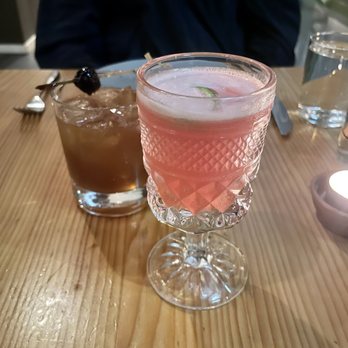 Emmer & Rye - christmas drinks - Tapas/Small Plates Near Me - Austin, Texas
