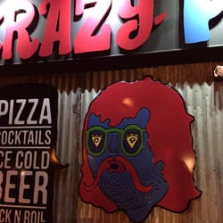 Crazy Pedro's Part-Time Pizza Parlour