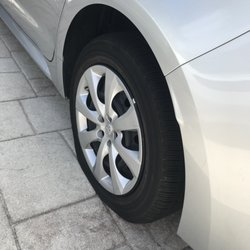 Hertz - Stay away from Hertz Car Sales/ Rental in North Palm Beach. They gave me an UNSAFE car!