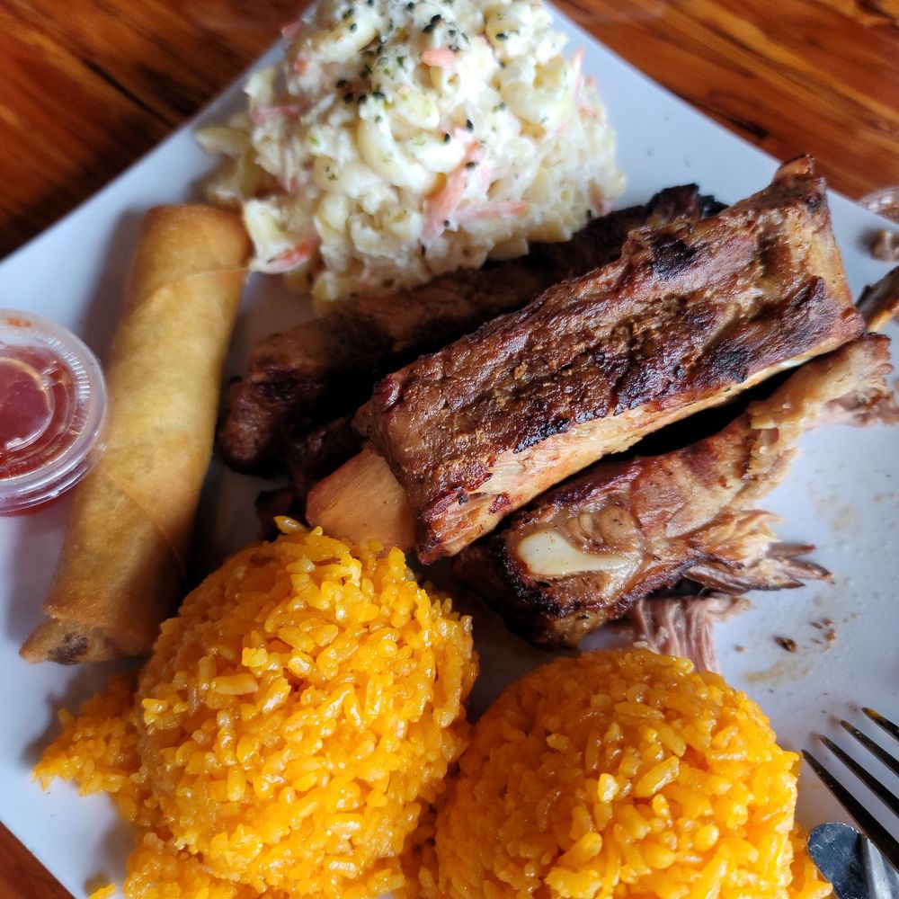 Guahan Grill - Locals Deluxe - Barbeque Near Me - Oceanside, California