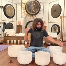 Alignment Healings - Private and Sound Healing and Reiki experience