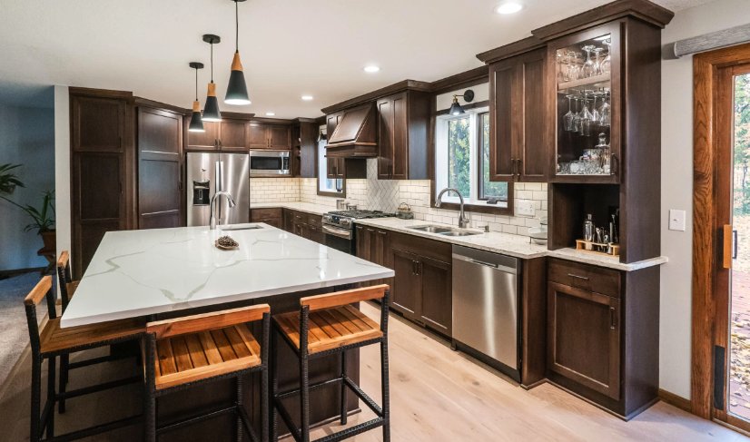 Slide of Tims Home Renovation