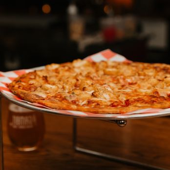 Gambit Brewing Company - Rotating specialty pizza - Breweries Near Me - Saint Paul, Minnesota