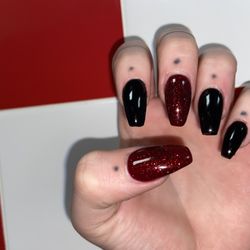 Star Nails - He didn't even do well