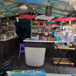 Tacos y Clamatos del Mar