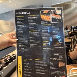 menu menu