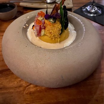 Osaka - The Chirashi Causa!!! - Japanese Near Me - Miami, Florida