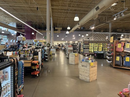 Whole Foods Market by null