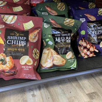 Asian Mart - Korean prawn crackers - International Grocery Near Me - Fairfield, California Asian Mart - Korean prawn crackers - International Grocery Near Me - Fairfield, California