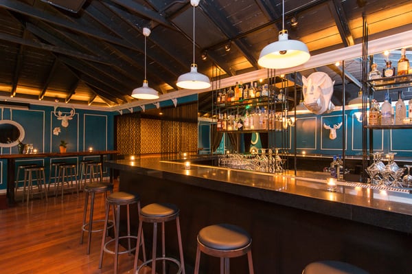 Alley Lounge by null