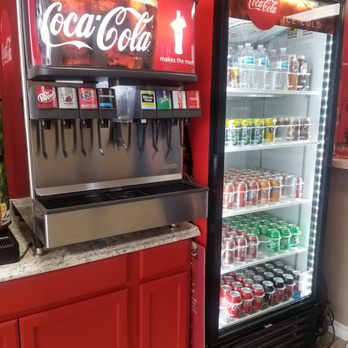 That's My Dog - Choose fountain or can... included in price - Hot Dogs Near Me - Katy, Texas That's My Dog - Choose fountain or can... included in price - Hot Dogs Near Me - Katy, Texas