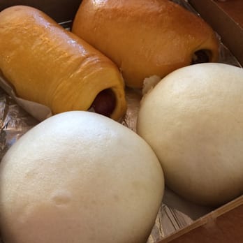 Chun Wah Kam - Manapua and Hotdog Manapua :) - Chinese Near Me - Aiea, Hawaii