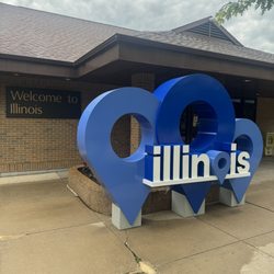 Illinois State of-Tourism Turtle Creek Welcome Ctr
