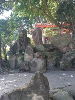 Taipei Confucius Temple by null