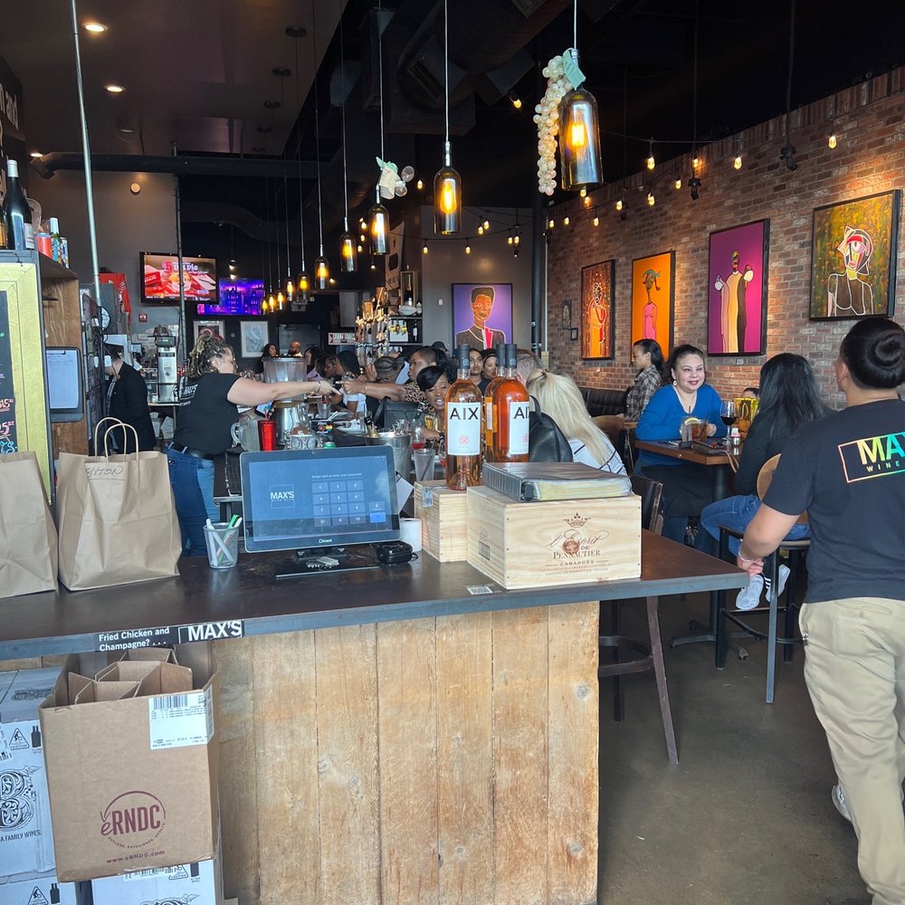 MAX's Wine Dive - Wine Bars Near Me - Houston, Texas MAX's Wine Dive - Wine Bars Near Me - Houston, Texas