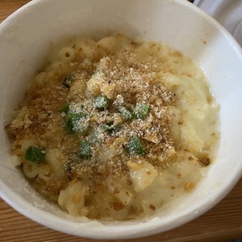 La Tour Cafe - We also ordered the Garlic Mac and cheese. Small portion but it's good. - Cafes Near Me - Honolulu, Hawaii La Tour Cafe - We also ordered the Garlic Mac and cheese. Small portion but it's good. - Cafes Near Me - Honolulu, Hawaii