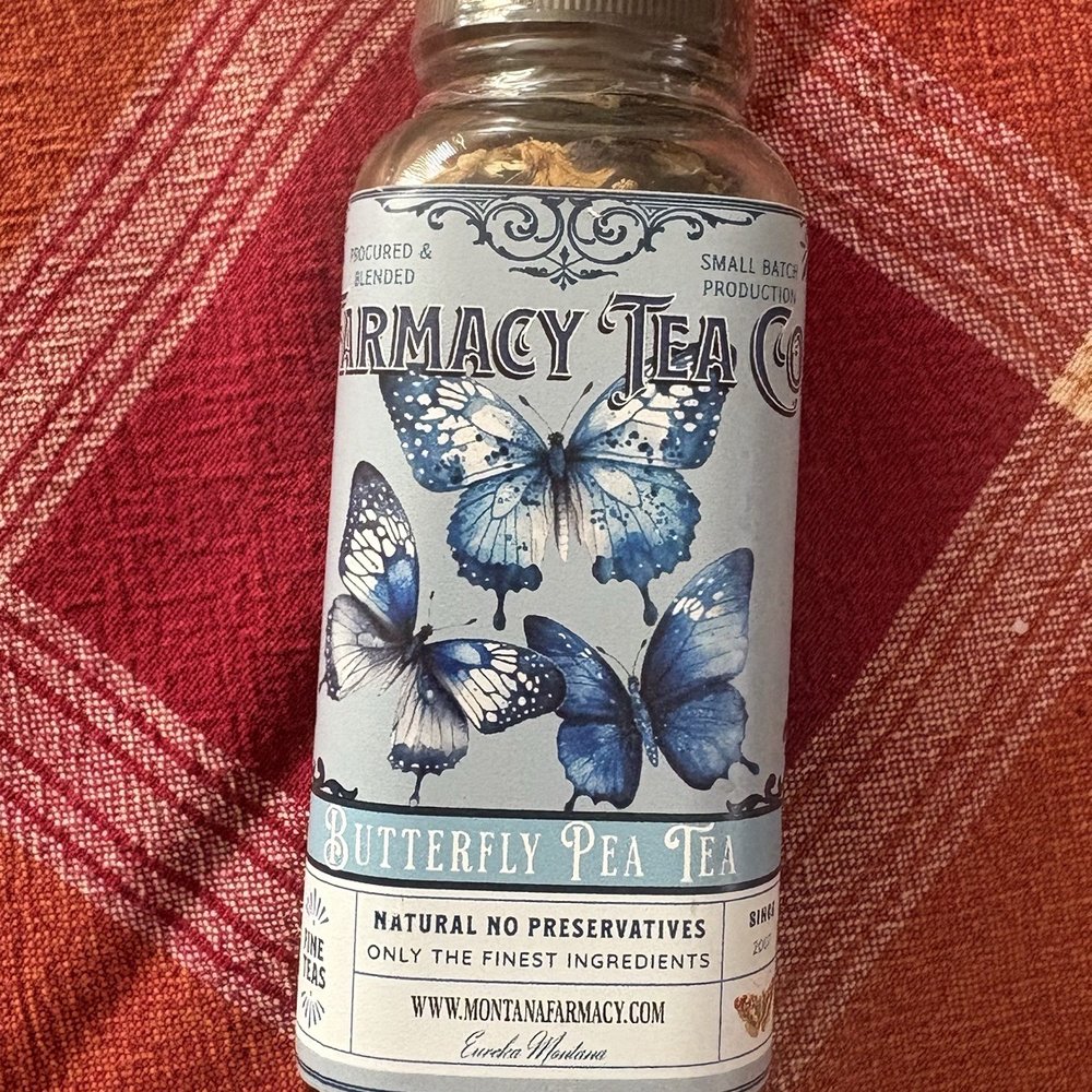 Spiritually Bold - Butterfly pea tea - Accessories Near Me - Scottsdale, Arizona Spiritually Bold - Butterfly pea tea - Accessories Near Me - Scottsdale, Arizona