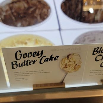 Jeni's Splendid Ice Creams - Gooey Butter Cake - Ice Cream & Frozen Yogurt Near Me - Addison, Texas