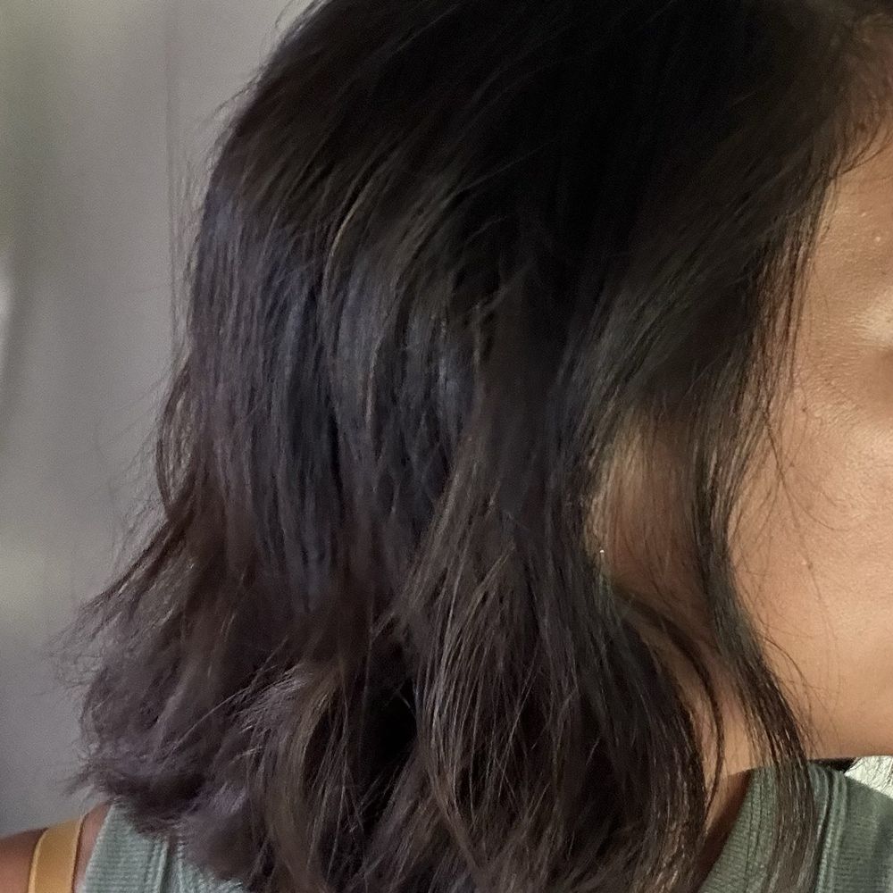 BLUSH Salon - Layered angled bob for thick hair - Hair Salons Near Me - Wahiawa, Hawaii