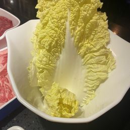 Napa Cabbage Napa Cabbage