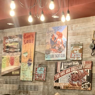 Cap't Loui - Cajun Seafood Boil by null